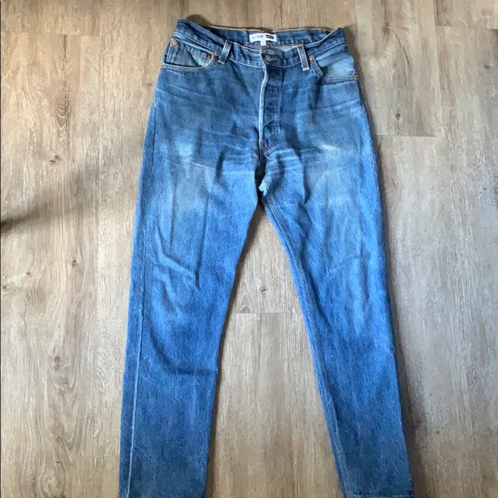Re/Done Levi’s Size27